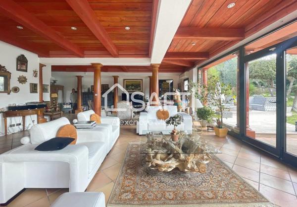 Un havre de paix en lisière de forêt avec prestation haut de gamme