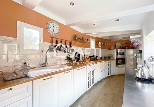 Un havre de paix en lisière de forêt avec prestation haut de gamme