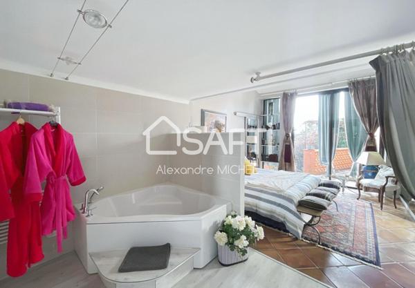 Un havre de paix en lisière de forêt avec prestation haut de gamme