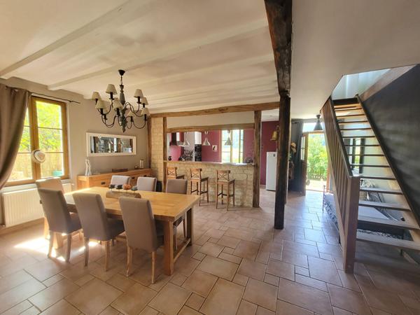 Maison GRANCEY LE CHATEAU 6 Pièces 207 m²