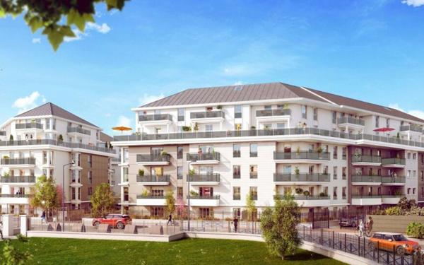 Appartement à louer    1 pièce •  Drancy