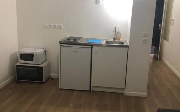 Appartement à louer    1 pièce •  Drancy