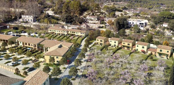 Appartement 2 pièces - 43 m²