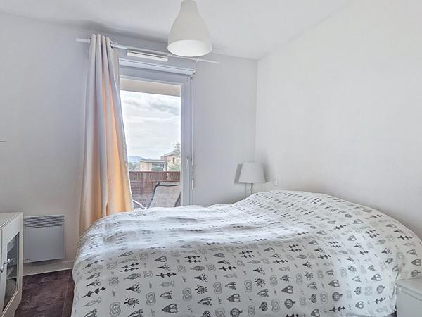 Fréjus - T2 - Terrasse- Place de parking- Piscine