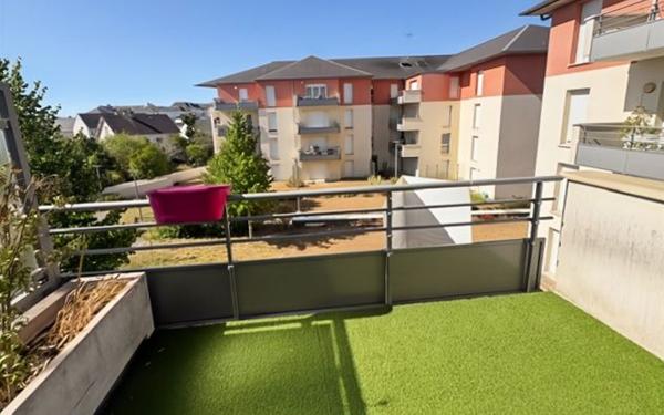 Appartement à vendre