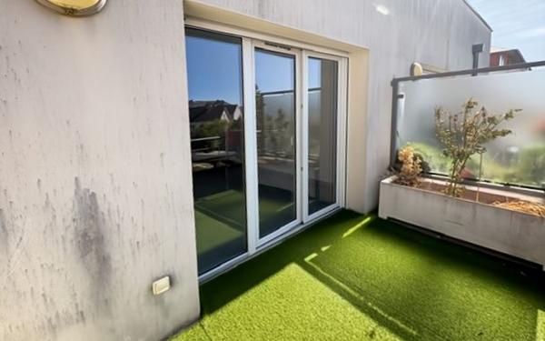 Appartement à vendre