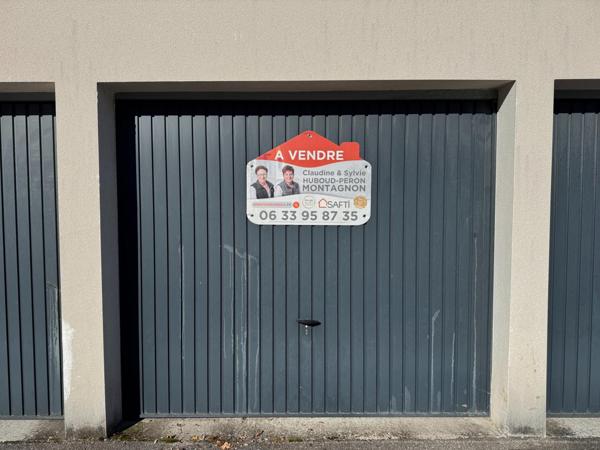 Garage 14m²