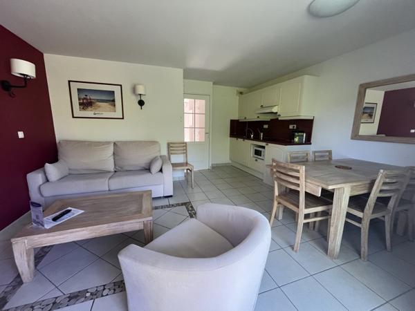Appartement à vendre |  Fouesnant |  2 pièces | 38 m²