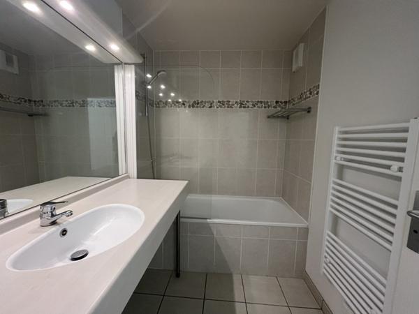 Appartement à vendre |  Fouesnant |  2 pièces | 38 m²