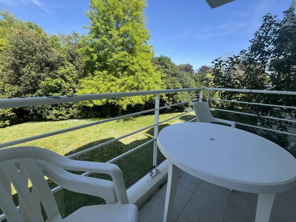 Appartement à vendre |  Fouesnant |  2 pièces | 38 m²