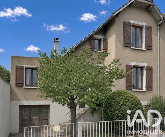Maison à vendre 4 pièces 80 m² Montargis