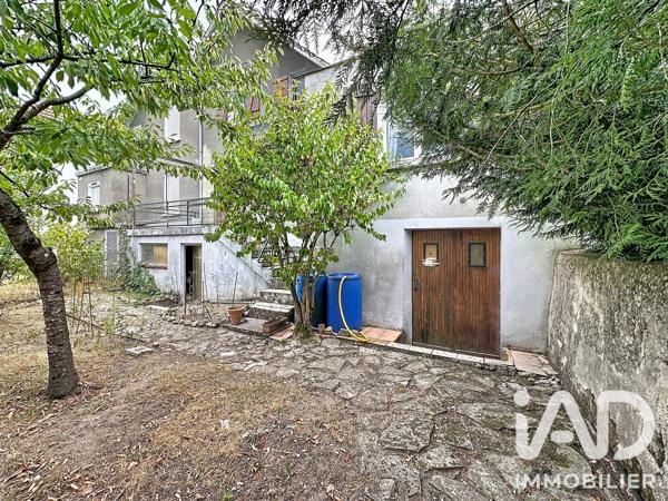 Maison à vendre 4 pièces 80 m² Montargis