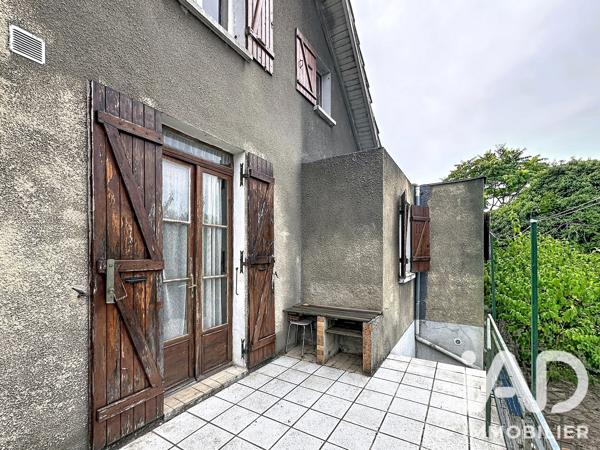 Maison à vendre 4 pièces 80 m² Montargis