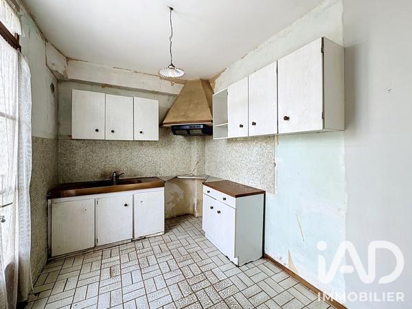 Maison à vendre 4 pièces 80 m² Montargis
