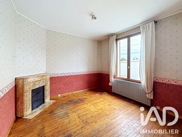 Maison à vendre 4 pièces 80 m² Montargis