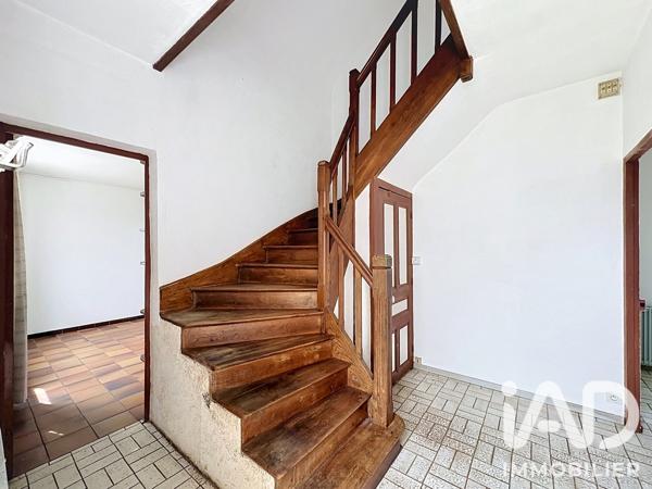 Maison à vendre 4 pièces 80 m² Montargis