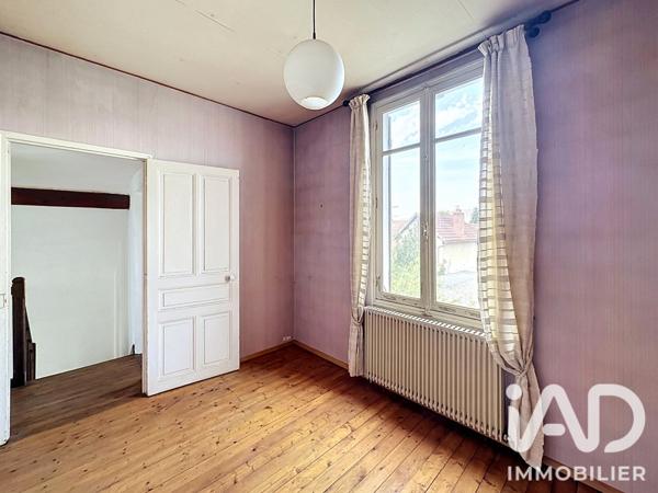 Maison à vendre 4 pièces 80 m² Montargis