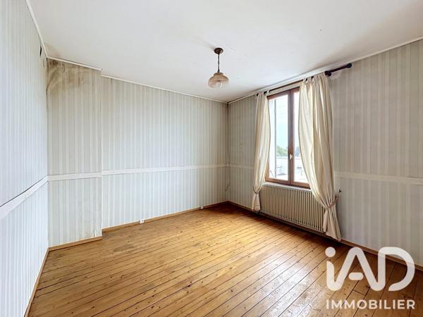 Maison à vendre 4 pièces 80 m² Montargis