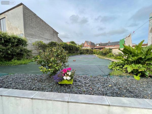 Maison à vendre à Eu en Seine-Maritime (76260), ref : VM6747-76041