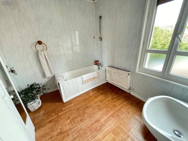 Maison à vendre à Eu en Seine-Maritime (76260), ref : VM6747-76041