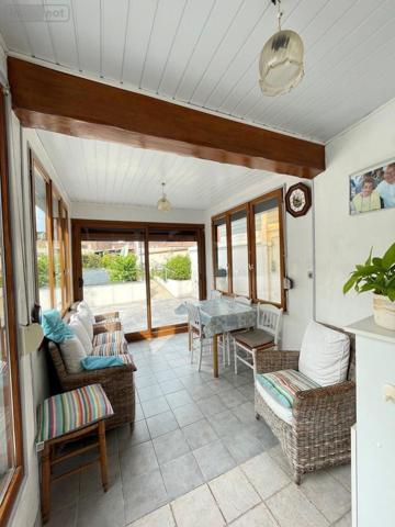 Maison à vendre à Eu en Seine-Maritime (76260), ref : VM6747-76041