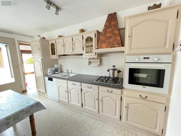 Maison à vendre à Eu en Seine-Maritime (76260), ref : VM6747-76041