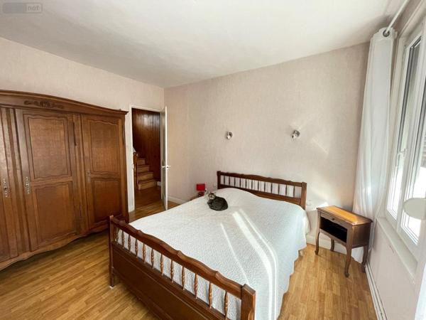 Maison à vendre à Eu en Seine-Maritime (76260), ref : VM6747-76041