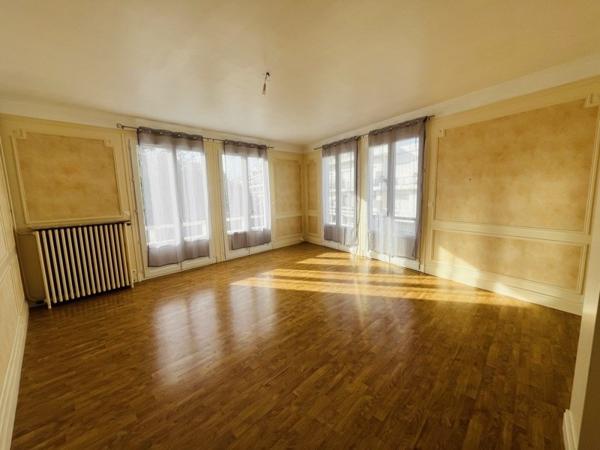 Appartement à louer |  Royan |  3 pièces | 91 m²