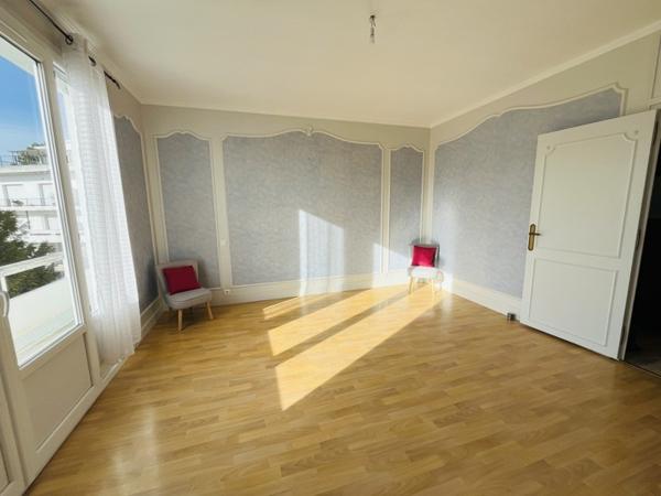 Appartement à louer |  Royan |  3 pièces | 91 m²