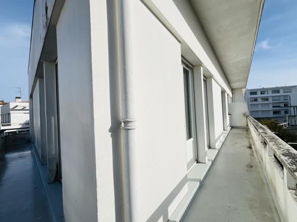 Appartement à louer |  Royan |  3 pièces | 91 m²