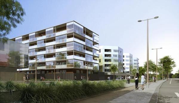 Appartement T2