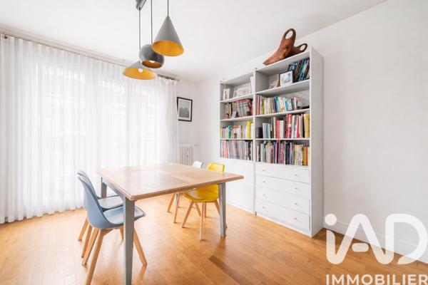 Appartement à vendre 4 pièces 72,4 m² Cachan
