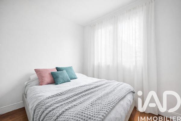 Appartement à vendre 4 pièces 72,4 m² Cachan