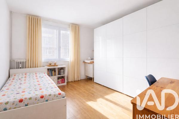 Appartement à vendre 4 pièces 72,4 m² Cachan