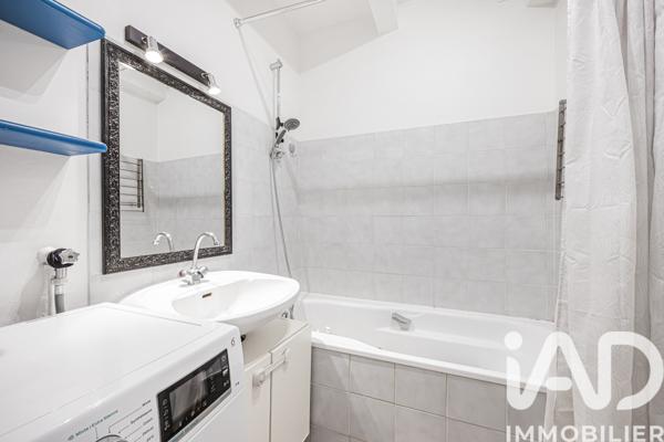 Appartement à vendre 4 pièces 72,4 m² Cachan