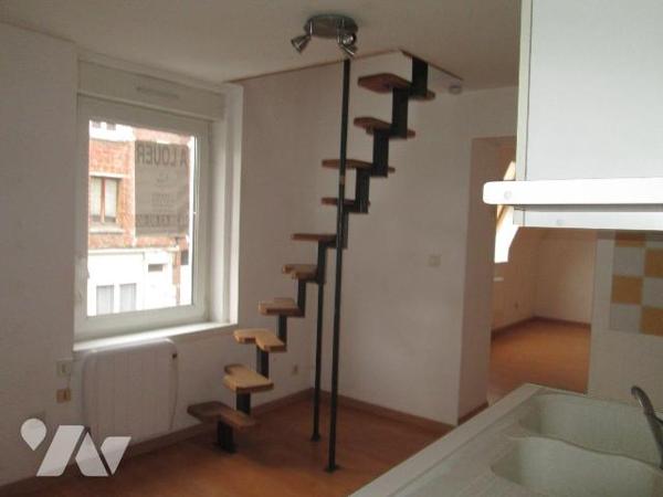 EN EXCLUSIVITE A VENDRE à NIEPPE dans le NORD (59) : IMMEUBLE à usage d'habitation et de commer...