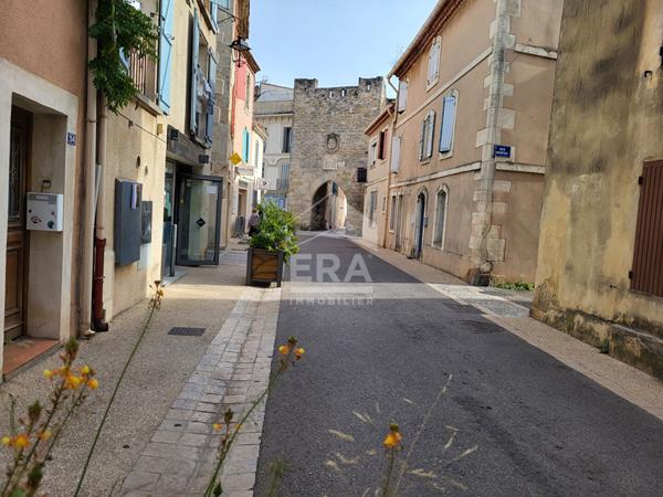 .Maison à Saint Mitre les Remparts