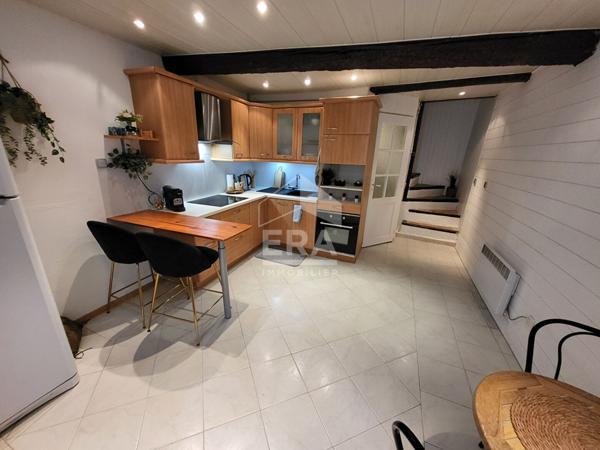 .Maison à Saint Mitre les Remparts