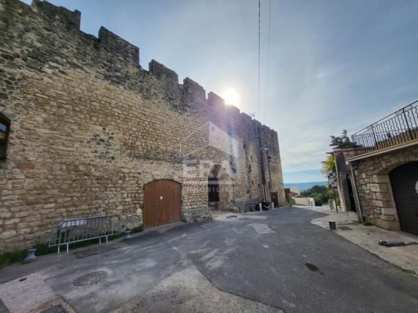 .Maison à Saint Mitre les Remparts