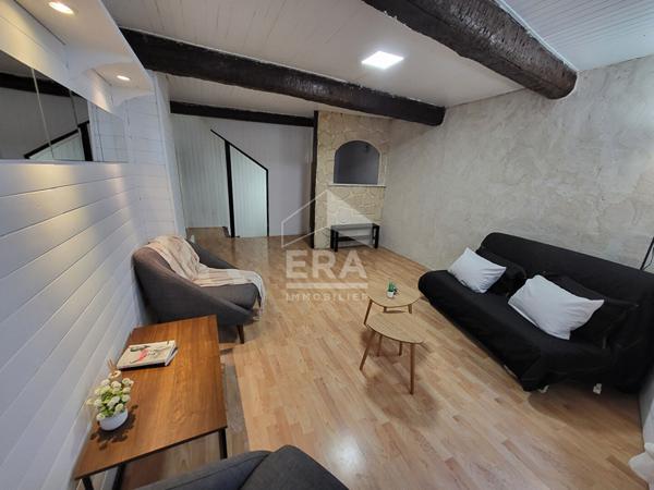 .Maison à Saint Mitre les Remparts