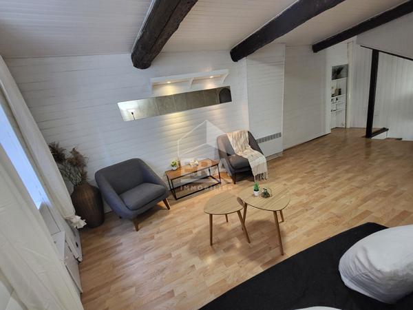 .Maison à Saint Mitre les Remparts