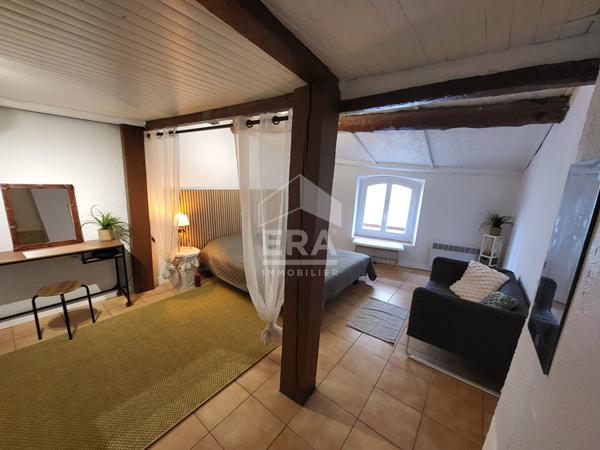 .Maison à Saint Mitre les Remparts