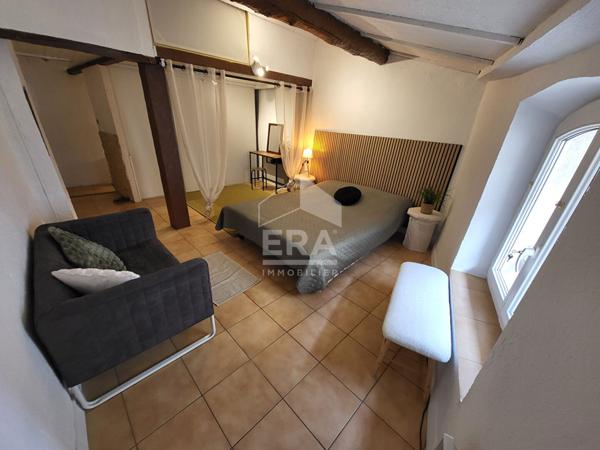 .Maison à Saint Mitre les Remparts