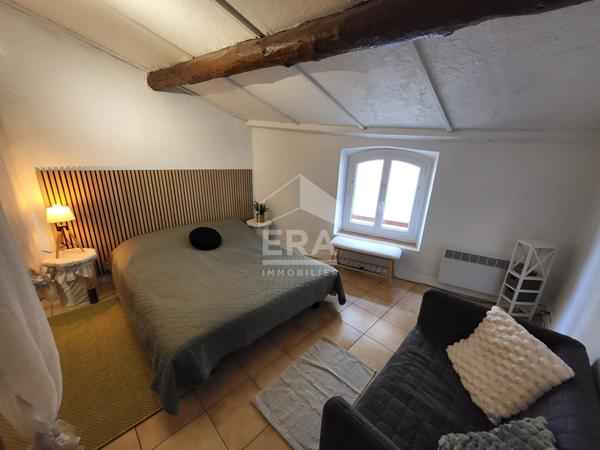 .Maison à Saint Mitre les Remparts