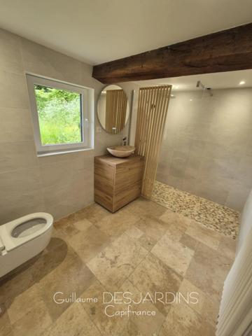 Grande Maison Normande GUERQUESALLES (61)