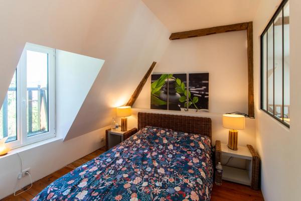 Grande Maison Normande GUERQUESALLES (61)