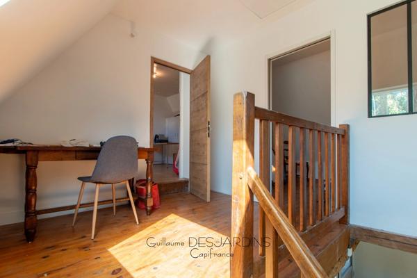 Grande Maison Normande GUERQUESALLES (61)