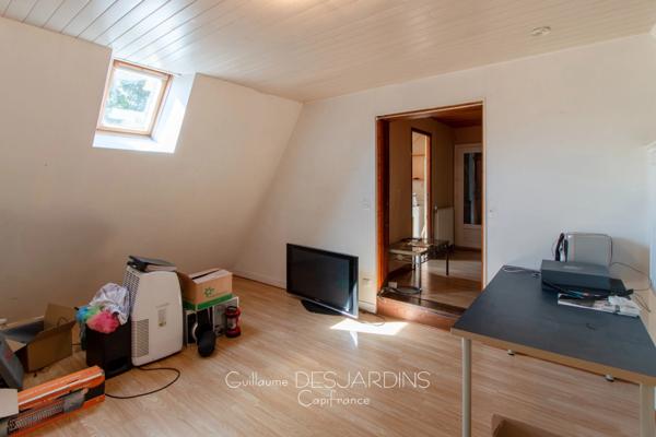 Grande Maison Normande GUERQUESALLES (61)