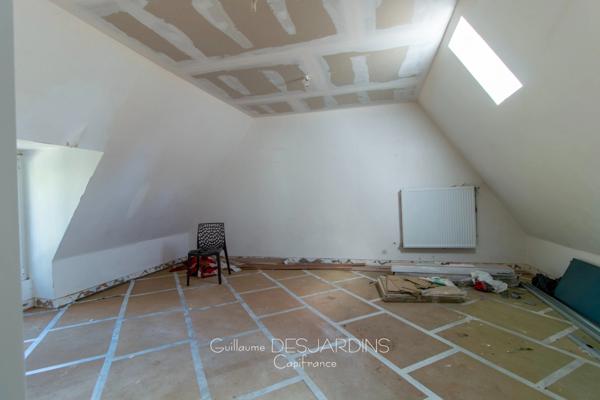 Grande Maison Normande GUERQUESALLES (61)