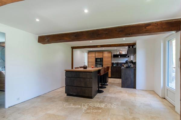 Grande Maison Normande GUERQUESALLES (61)